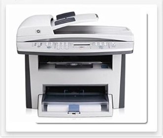 HP Laserjet 3052